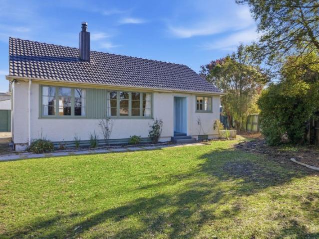 House for rent in Lake Rotoroa, Canterbury
