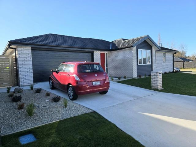 House for rent in Lake Rotoroa, Canterbury