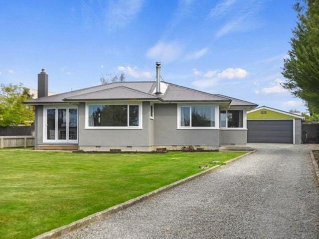 House for rent in Lake Rotoroa, Canterbury