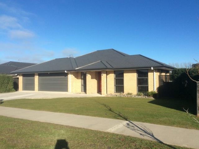 House for rent in Lake Rotoroa, Canterbury