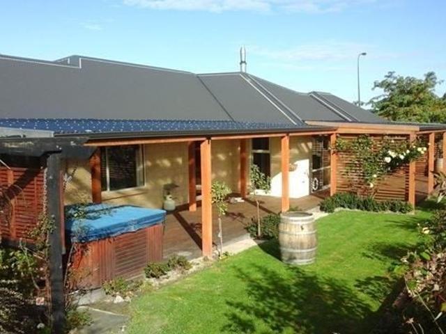 House for rent in Lake Rotoroa, Canterbury
