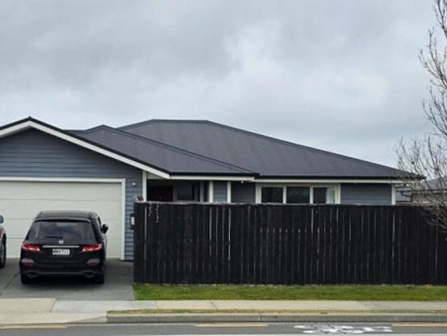 House for rent in Lake Rotoroa, Canterbury