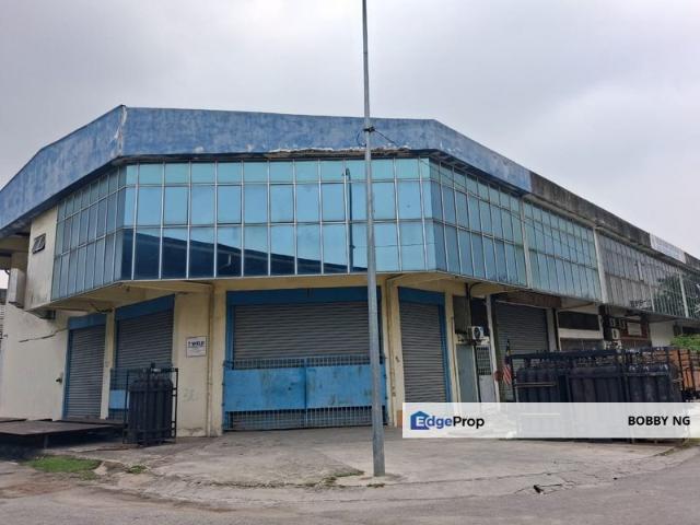 Warehouse for sale in Bandaraya Klang, Klang