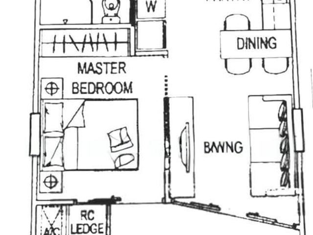 Apartment for rent