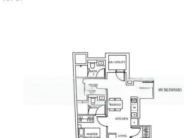 Apartment for sale