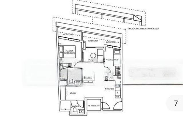 Apartment for sale