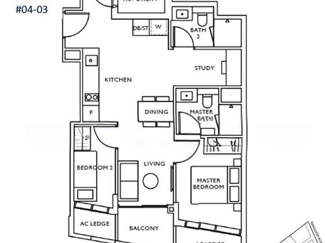 Apartment for sale