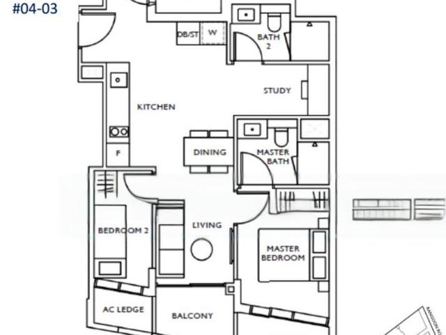 Apartment for sale