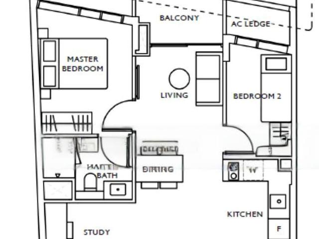 Apartment for sale