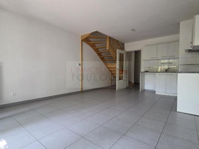 Duplex vente à Toulouse