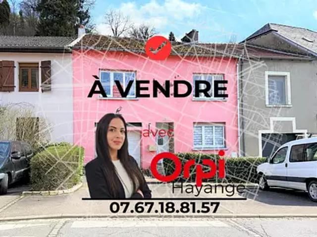Maison vente à Thionville, Ranguevaux