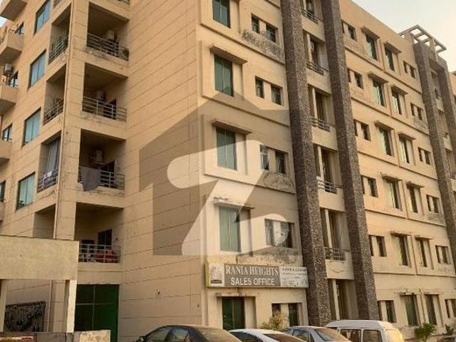 Apartment for rent in Islamabad