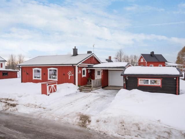 Villa till salu i Norrbotten
