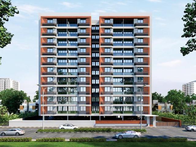 Flat for sale in Ranip - Ahmedabad, Gujarat