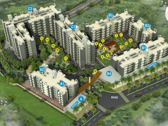 Flat for sale in Ranjangaon, National Capital Territory Of Delhi