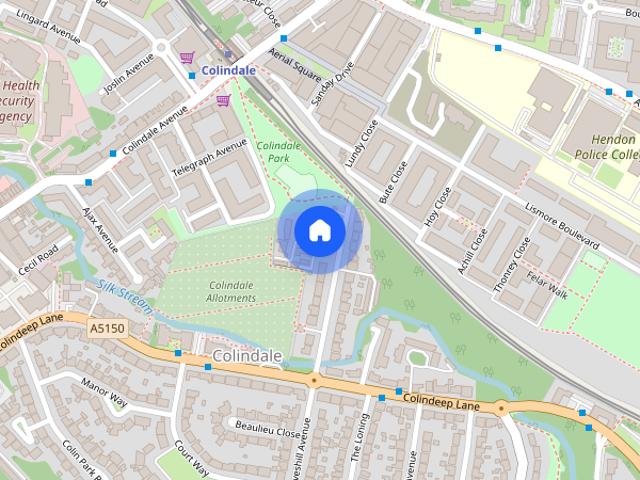 House for rent in Colindale, Greater London