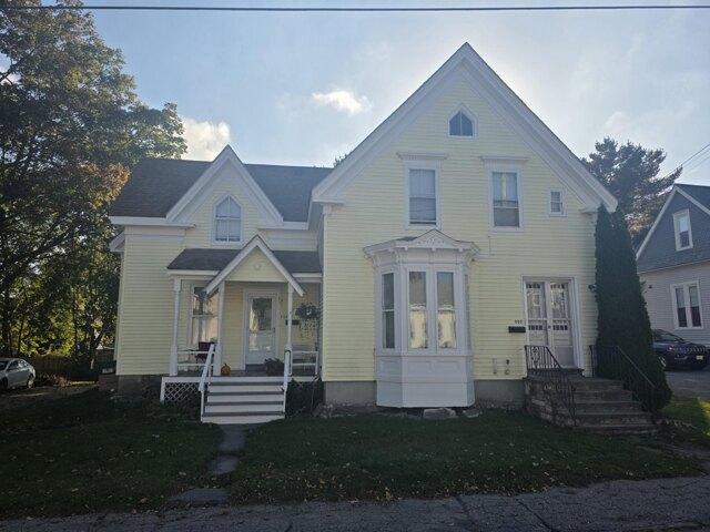 House for sale in Rockland, Maine