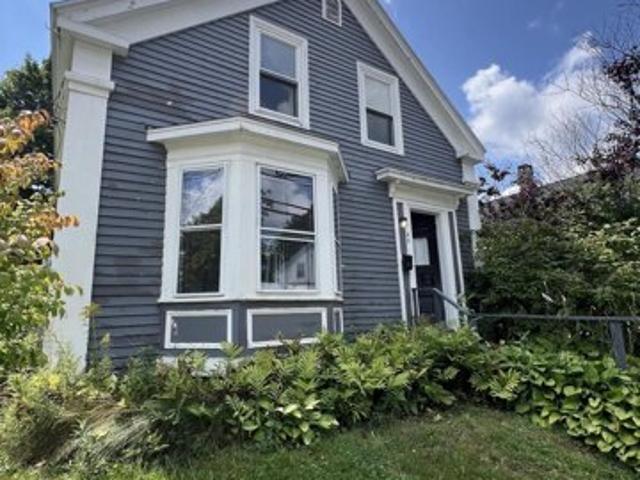 House for sale in Rockland, Maine