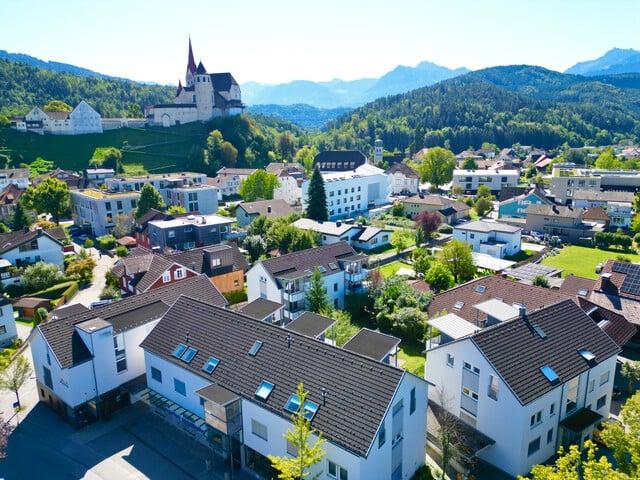 Apartment mieten in Rankweil, Vorarlberg