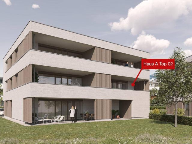 Apartment kaufen in Rankweil, Vorarlberg
