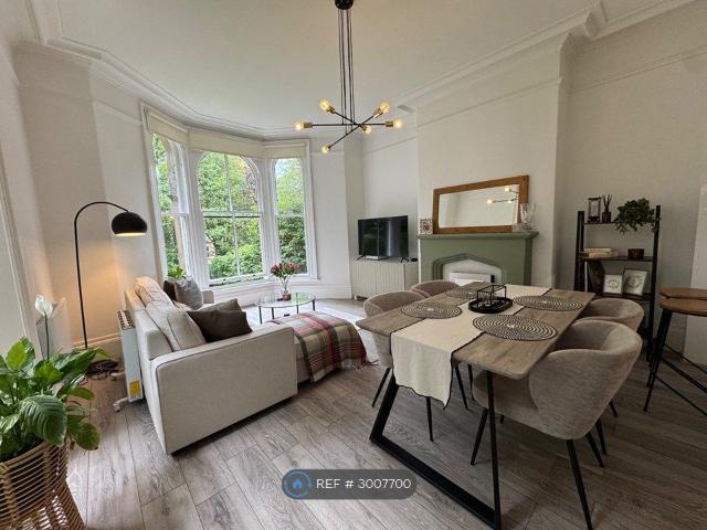 Apartment for rent in Ranmoor, South Yorkshire