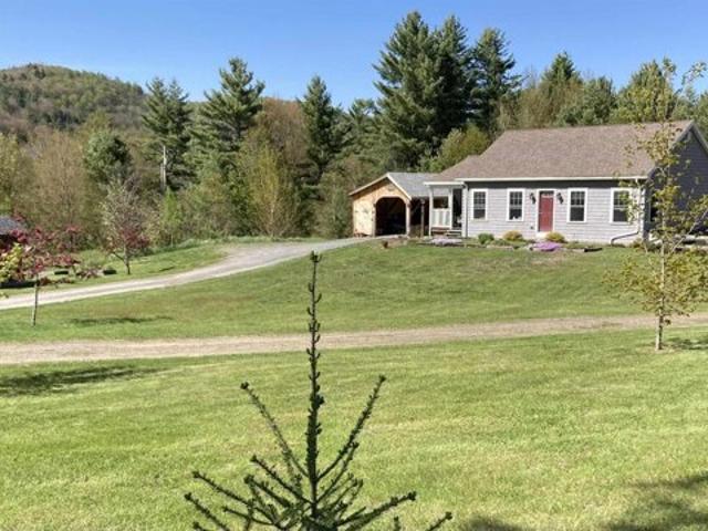 House for sale in Vermont