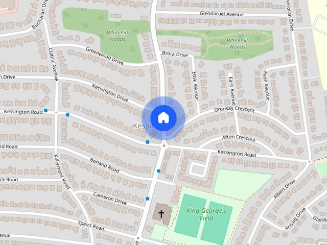 House for rent in Milngavie, Scotland