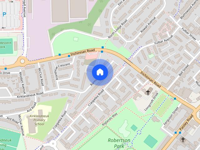 Apartment for rent in Loanhead, Stanwix