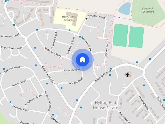 House for rent in Hylton Red House Estate, Sunderland