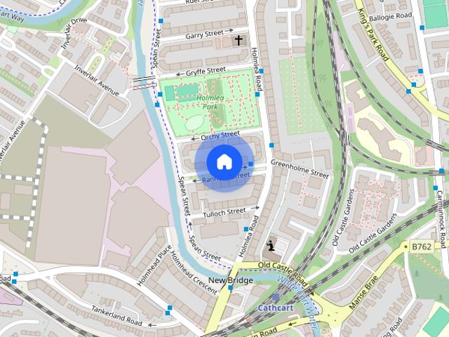 Apartment for rent in New Cathcart, Cathcart