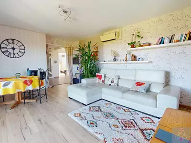 Appartement vente à Dole, Rans