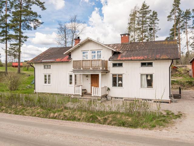Villa till salu i Sunne