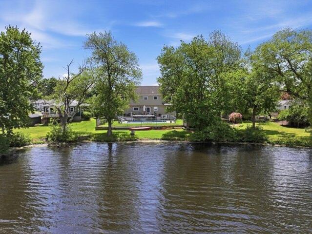 House for sale in Framingham, Massachusetts