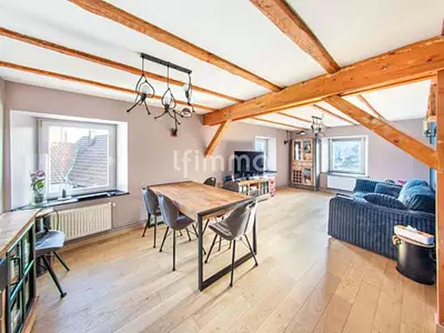 Maison vente à Thann-Guebwiller, Ranspach