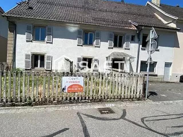 Maison vente à Thann-Guebwiller, Ranspach