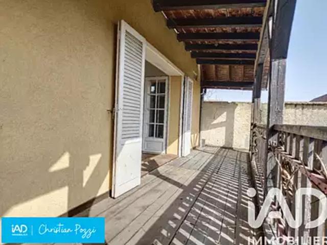 Maison vente à Mulhouse, Ranspach-le-haut