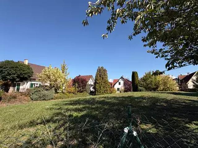 Terrain vente à Ranspach-le-Haut, Collectivité européenne d'Alsace