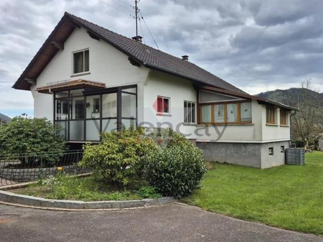 Maison vente à Thann-Guebwiller, Ranspach