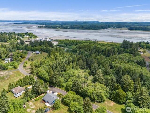 Land for sale in Bay Center, Washington