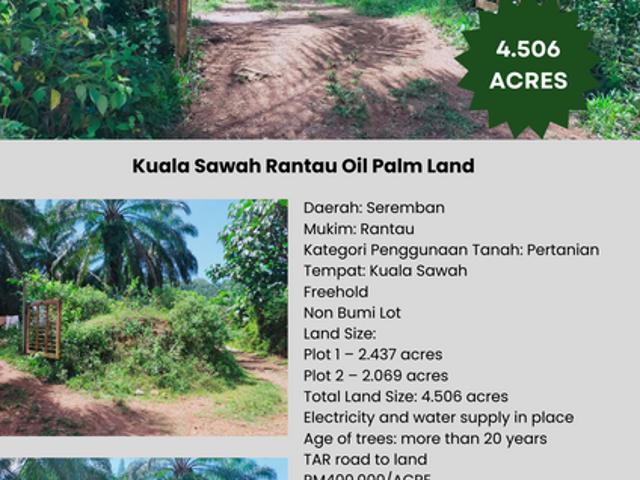 Shop for sale in Negeri Sembilan