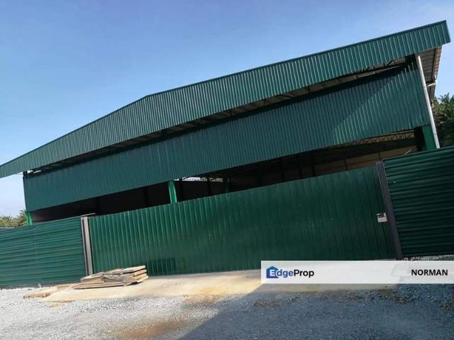 Warehouse for sale in Negeri Sembilan