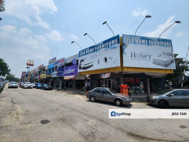 Shop for rent in Port Klang, Selangor