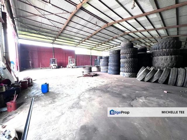 Shop for rent in Port Klang, Selangor