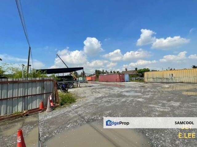 Shop for rent in Port Klang, Selangor