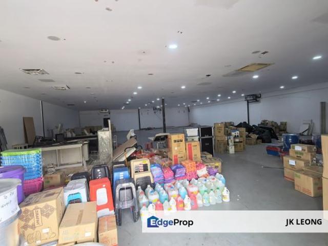 Shop for rent in Port Klang, Selangor