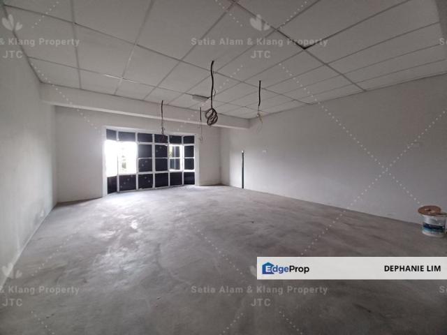 Shop for rent in Port Klang, Selangor