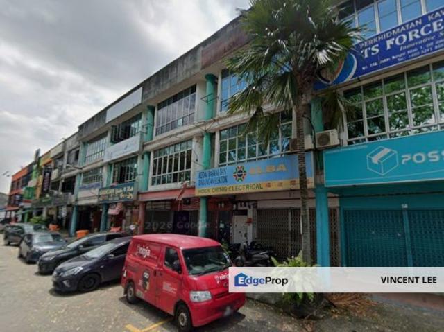 Shop for sale in Port Klang, Selangor