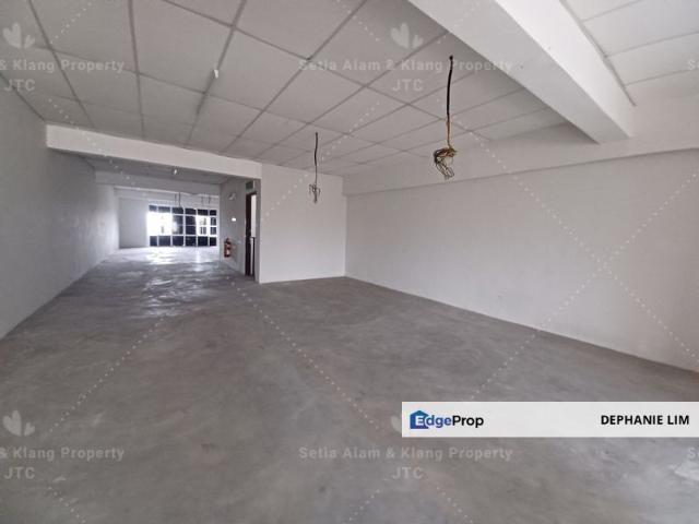 Shop for rent in Port Klang, Selangor