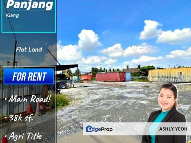 Shop for rent in Port Klang, Selangor
