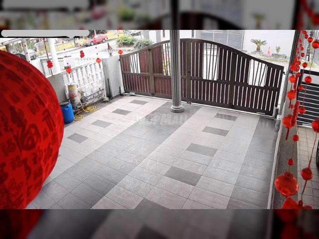 Apartment for rent in Kampung Atap, Bandaraya Klang